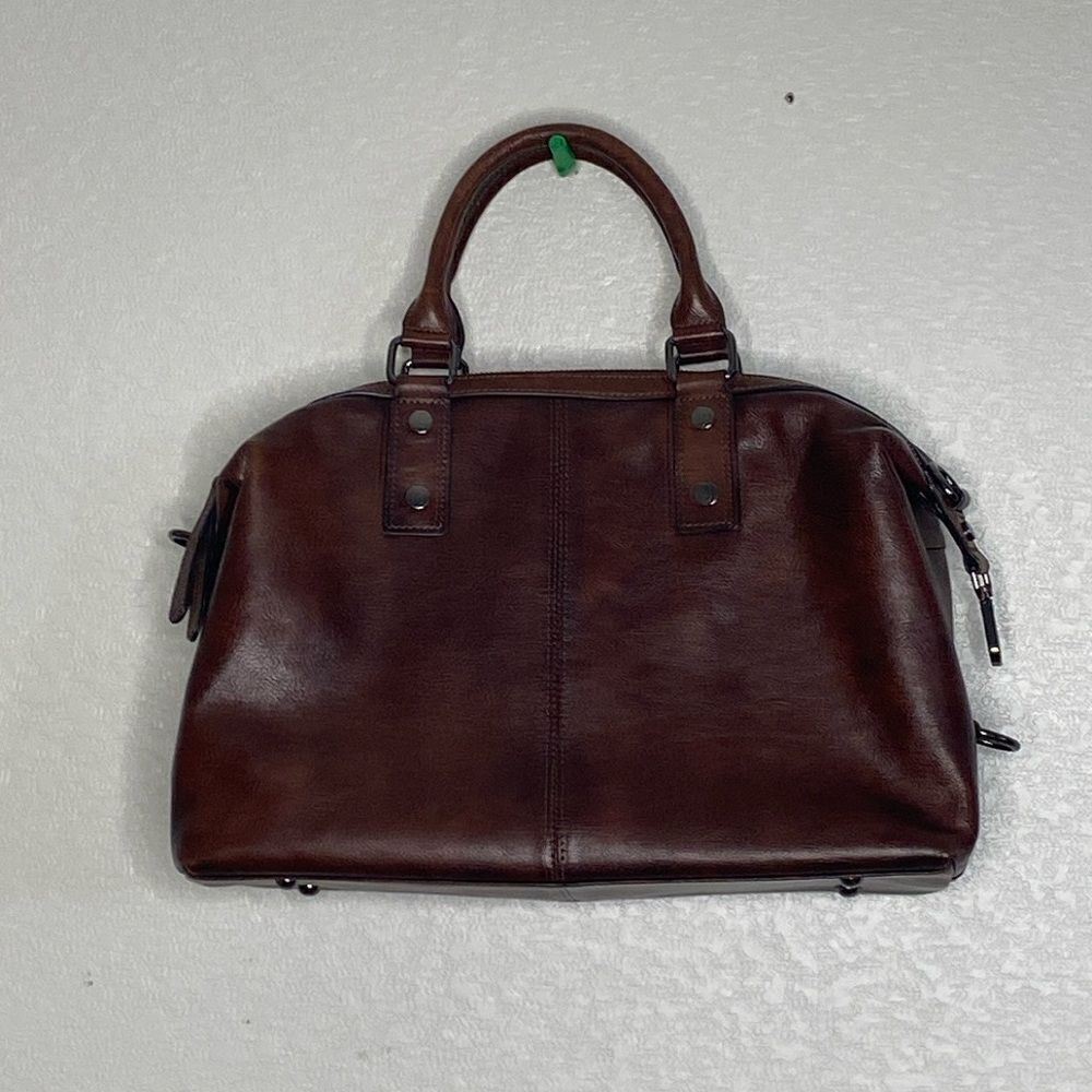 COOLCY Women’s Brown Leather Vintage Style Bag/Shoulder Bag NWOT